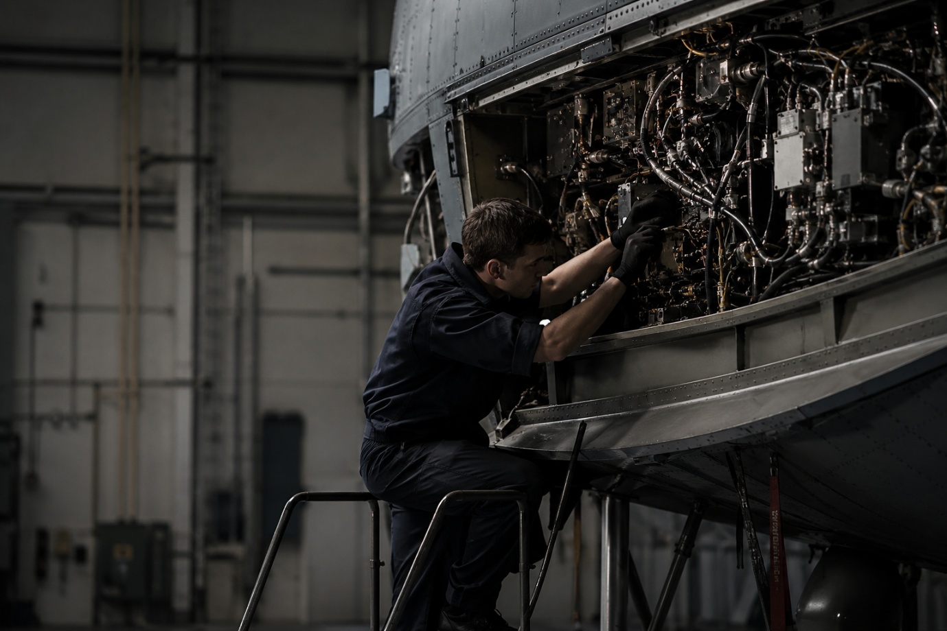 Operational Availability Is Designed, Not Calculated