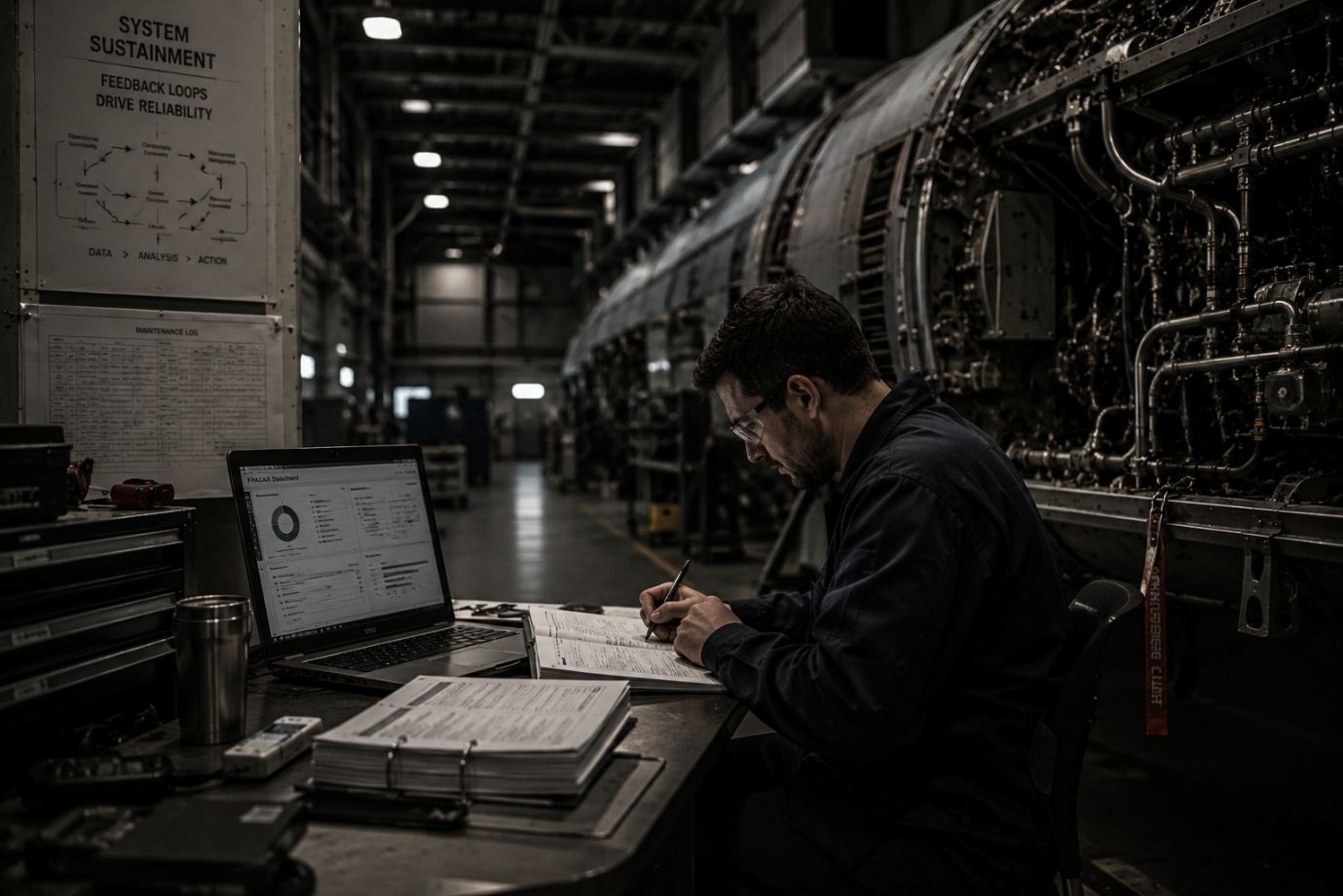 RAM Must Be Embedded in Design — And Sustained Through Operational Feedback